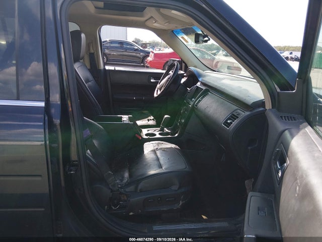46074290 :رقم المزاد ، 2FMGK5D83DBD09239 vin ، 2013 Ford Flex Limited مزاد بيع