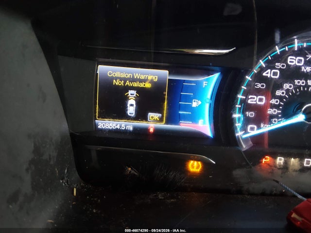 46074290 :رقم المزاد ، 2FMGK5D83DBD09239 vin ، 2013 Ford Flex Limited مزاد بيع
