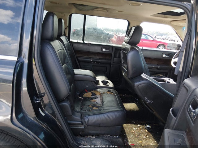 46074290 :رقم المزاد ، 2FMGK5D83DBD09239 vin ، 2013 Ford Flex Limited مزاد بيع
