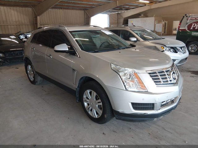 46074292 :رقم المزاد ، 3GYFNBE30GS571561 vin ، 2016 Cadillac Srx Luxury Collection مزاد بيع