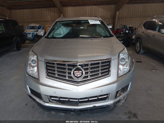 Aukcja sprzedaży 2016 Cadillac Srx Luxury Collection, vin: 3GYFNBE30GS571561, numer aukcji: 46074292