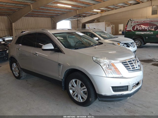Aukcja sprzedaży 2016 Cadillac Srx Luxury Collection, vin: 3GYFNBE30GS571561, numer aukcji: 46074292