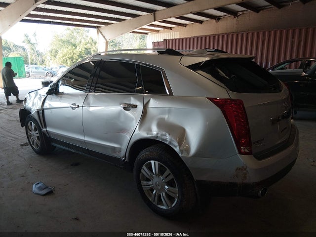 Aukcja sprzedaży 2016 Cadillac Srx Luxury Collection, vin: 3GYFNBE30GS571561, numer aukcji: 46074292