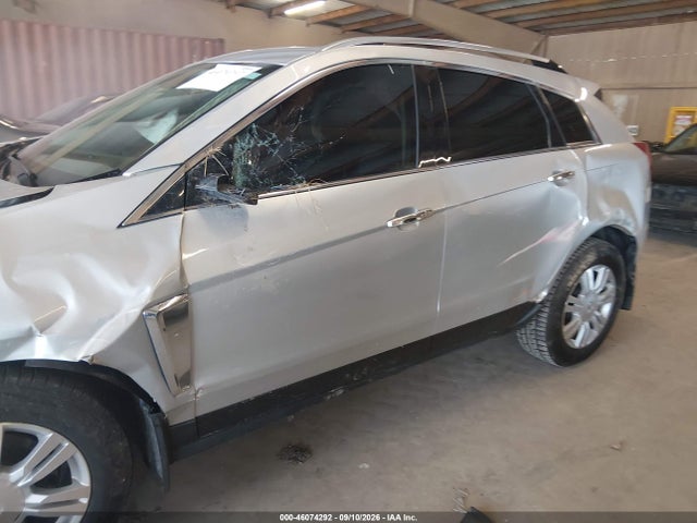 Aukcja sprzedaży 2016 Cadillac Srx Luxury Collection, vin: 3GYFNBE30GS571561, numer aukcji: 46074292