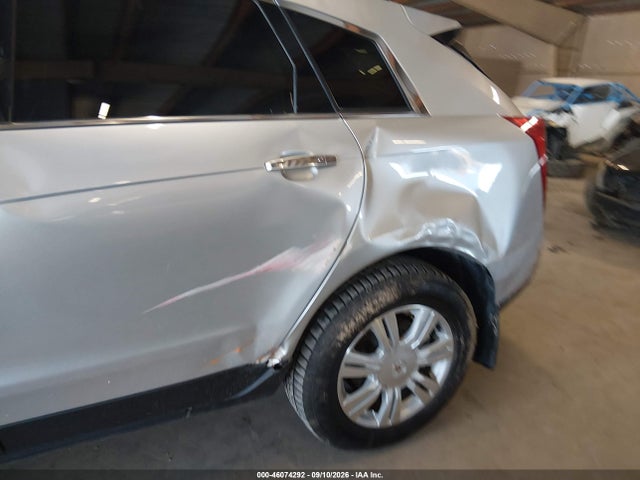 Aukcja sprzedaży 2016 Cadillac Srx Luxury Collection, vin: 3GYFNBE30GS571561, numer aukcji: 46074292