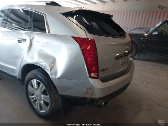 Aukcja sprzedaży 2016 Cadillac Srx Luxury Collection, vin: 3GYFNBE30GS571561, numer aukcji: 46074292