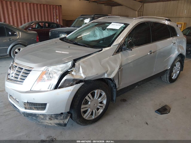 Aukcja sprzedaży 2016 Cadillac Srx Luxury Collection, vin: 3GYFNBE30GS571561, numer aukcji: 46074292