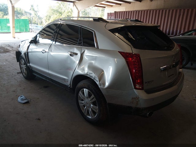 Aukcja sprzedaży 2016 Cadillac Srx Luxury Collection, vin: 3GYFNBE30GS571561, numer aukcji: 46074292