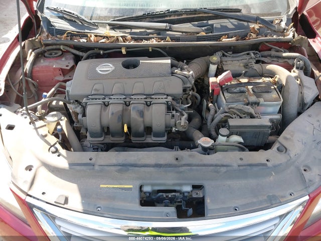 Aukcja sprzedaży 2014 Nissan Sentra Fe+ S/fe+ Sv/s/sl/sr/sv, vin: 3N1AB7AP0EY249384, numer aukcji: 46074293