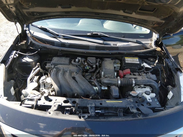 Aukcja sprzedaży 2019 Nissan Versa 1.6 Sv, vin: 3N1CN7AP9KL849166, numer aukcji: 46074298