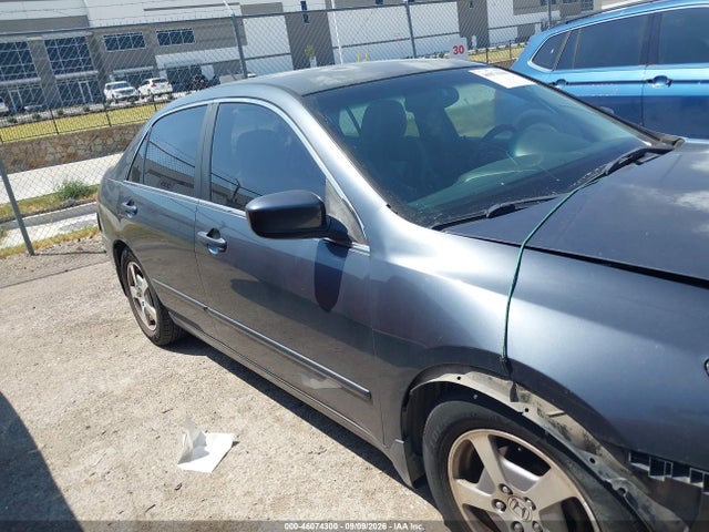 Продажа на аукционе авто 2005 Honda Accord Hybrid Ima, vin: JHMCN36455C017858, номер лота: 46074300