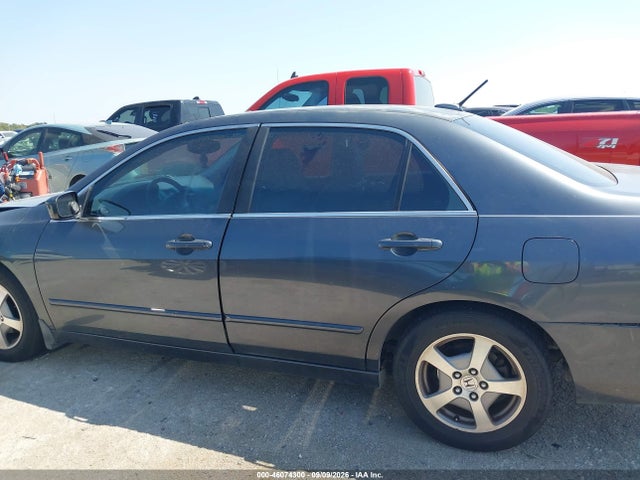 Продажа на аукционе авто 2005 Honda Accord Hybrid Ima, vin: JHMCN36455C017858, номер лота: 46074300