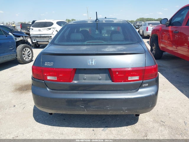 Продажа на аукционе авто 2005 Honda Accord Hybrid Ima, vin: JHMCN36455C017858, номер лота: 46074300
