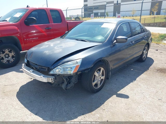 Продажа на аукционе авто 2005 Honda Accord Hybrid Ima, vin: JHMCN36455C017858, номер лота: 46074300