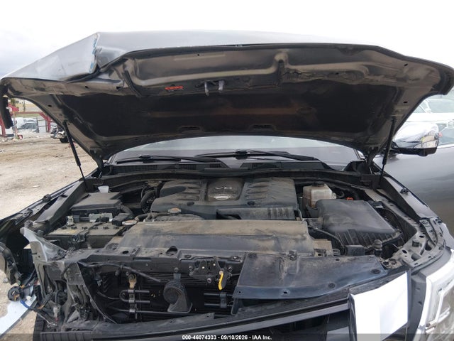 Продаж на аукціоні авто 2024 Nissan Armada Platinum 4wd, vin: JN8AY2CD1R9708942, номер лоту: 46074303