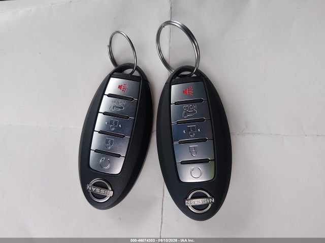 Продаж на аукціоні авто 2024 Nissan Armada Platinum 4wd, vin: JN8AY2CD1R9708942, номер лоту: 46074303