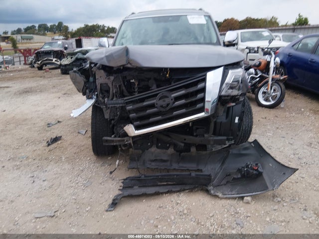 Продаж на аукціоні авто 2024 Nissan Armada Platinum 4wd, vin: JN8AY2CD1R9708942, номер лоту: 46074303