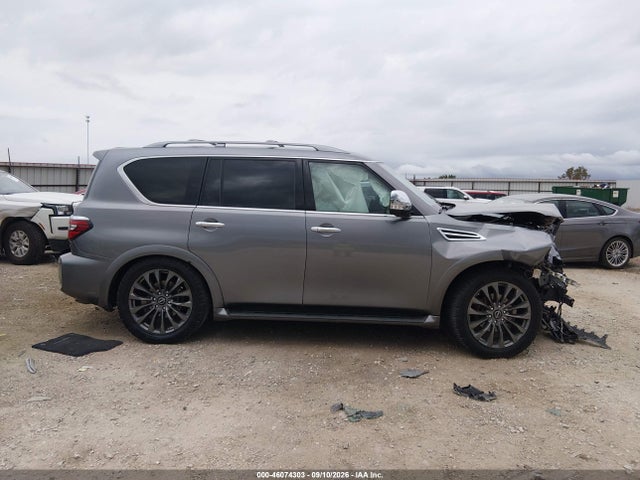 Продаж на аукціоні авто 2024 Nissan Armada Platinum 4wd, vin: JN8AY2CD1R9708942, номер лоту: 46074303