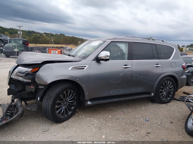 Продаж на аукціоні авто 2024 Nissan Armada Platinum 4wd, vin: JN8AY2CD1R9708942, номер лоту: 46074303