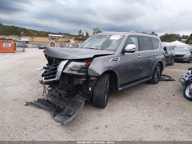 Продаж на аукціоні авто 2024 Nissan Armada Platinum 4wd, vin: JN8AY2CD1R9708942, номер лоту: 46074303