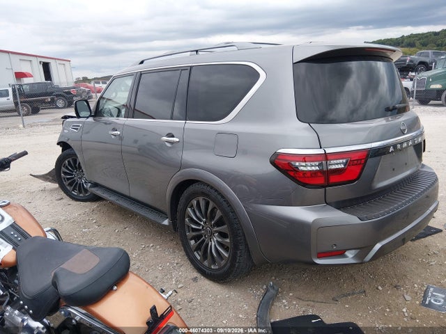 Продаж на аукціоні авто 2024 Nissan Armada Platinum 4wd, vin: JN8AY2CD1R9708942, номер лоту: 46074303
