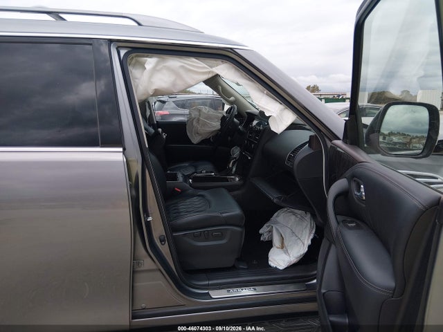 Продаж на аукціоні авто 2024 Nissan Armada Platinum 4wd, vin: JN8AY2CD1R9708942, номер лоту: 46074303