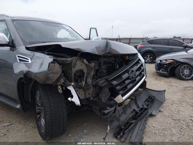 Продаж на аукціоні авто 2024 Nissan Armada Platinum 4wd, vin: JN8AY2CD1R9708942, номер лоту: 46074303