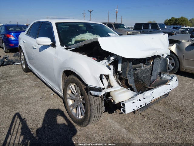 Продажа на аукционе авто 2017 Chrysler 300 Limited, vin: 2C3CCAAG6HH646449, номер лота: 46074306