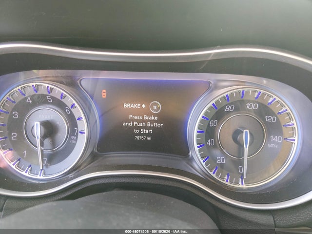 Aukcja sprzedaży 2017 Chrysler 300 Limited, vin: 2C3CCAAG6HH646449, numer aukcji: 46074306