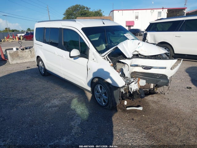 Aukcja sprzedaży 2014 Ford Transit Connect Titanium, vin: NM0GE9G76E1156694, numer aukcji: 46074309