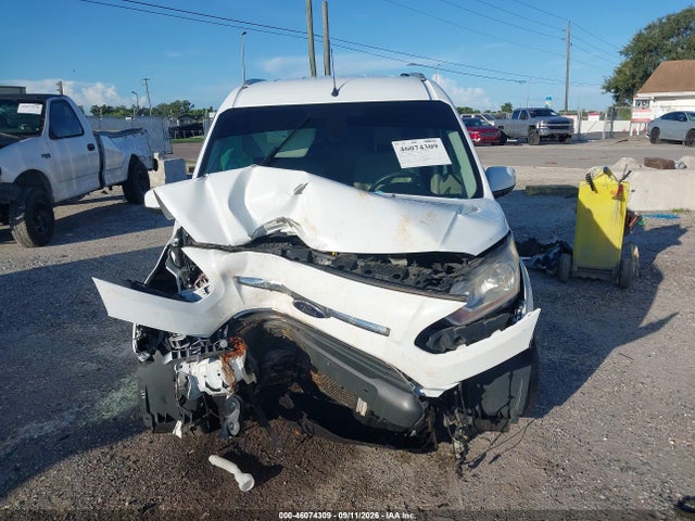 Aukcja sprzedaży 2014 Ford Transit Connect Titanium, vin: NM0GE9G76E1156694, numer aukcji: 46074309