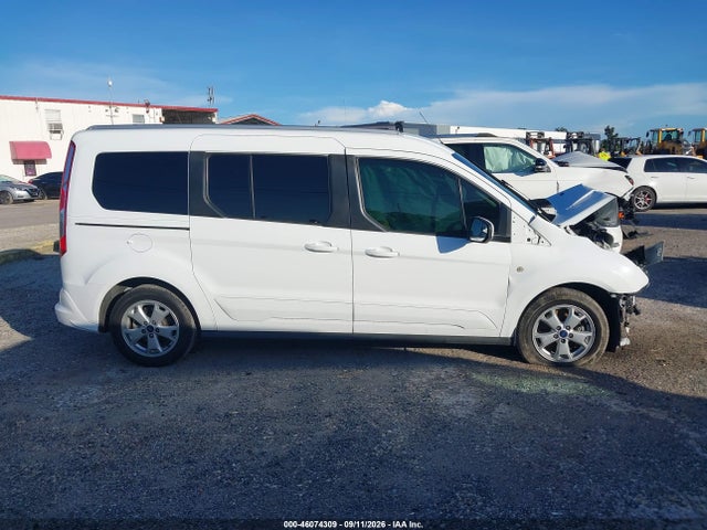 Aukcja sprzedaży 2014 Ford Transit Connect Titanium, vin: NM0GE9G76E1156694, numer aukcji: 46074309