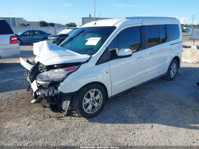 Aukcja sprzedaży 2014 Ford Transit Connect Titanium, vin: NM0GE9G76E1156694, numer aukcji: 46074309