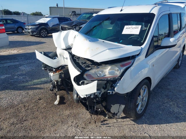 Aukcja sprzedaży 2014 Ford Transit Connect Titanium, vin: NM0GE9G76E1156694, numer aukcji: 46074309