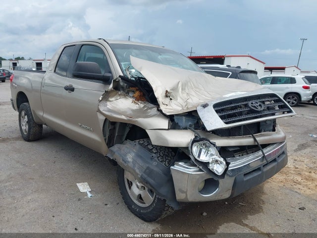 Aukcja sprzedaży 2009 Toyota Tundra Sr5 5.7l V8, vin: 5TFBW54199X087974, numer aukcji: 46074311