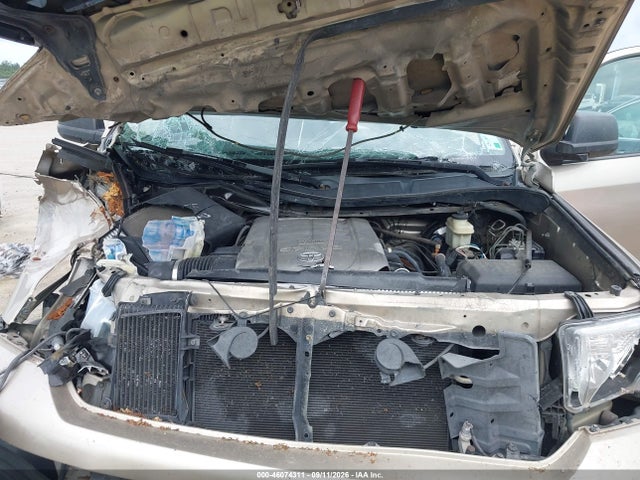 Aukcja sprzedaży 2009 Toyota Tundra Sr5 5.7l V8, vin: 5TFBW54199X087974, numer aukcji: 46074311