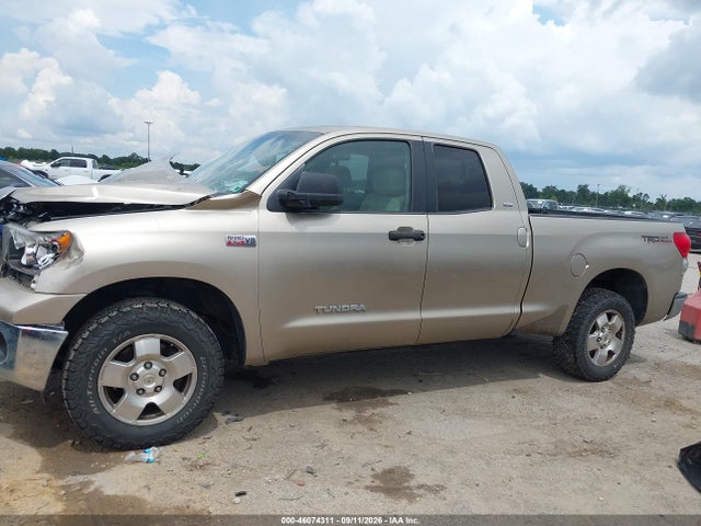 Aukcja sprzedaży 2009 Toyota Tundra Sr5 5.7l V8, vin: 5TFBW54199X087974, numer aukcji: 46074311