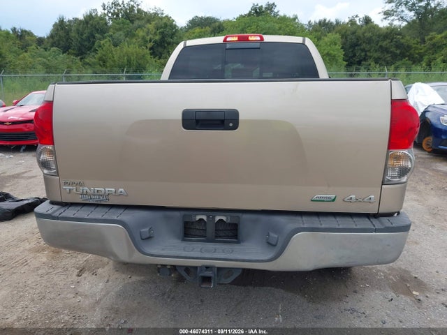 Aukcja sprzedaży 2009 Toyota Tundra Sr5 5.7l V8, vin: 5TFBW54199X087974, numer aukcji: 46074311