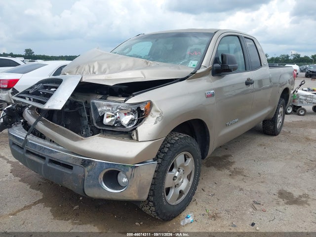 Aukcja sprzedaży 2009 Toyota Tundra Sr5 5.7l V8, vin: 5TFBW54199X087974, numer aukcji: 46074311