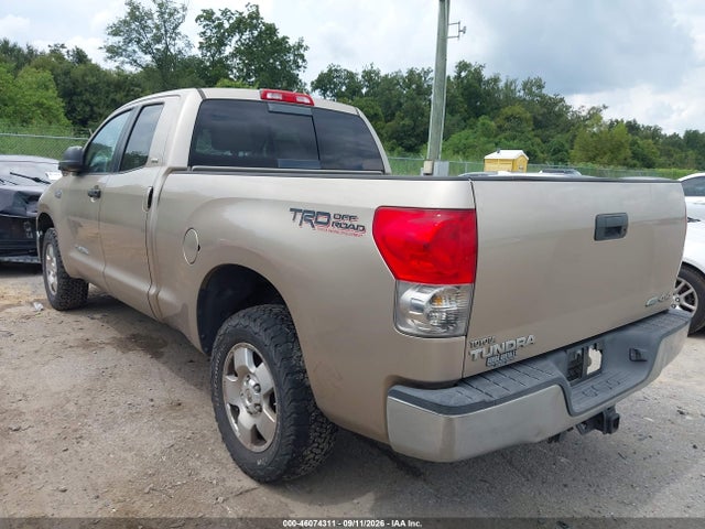 Aukcja sprzedaży 2009 Toyota Tundra Sr5 5.7l V8, vin: 5TFBW54199X087974, numer aukcji: 46074311