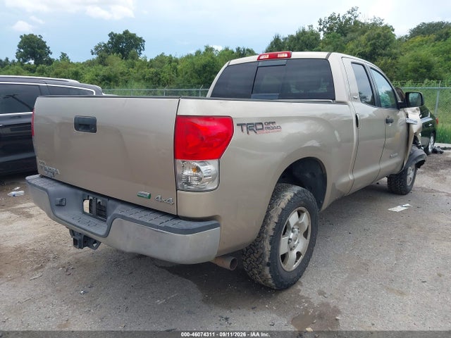 Aukcja sprzedaży 2009 Toyota Tundra Sr5 5.7l V8, vin: 5TFBW54199X087974, numer aukcji: 46074311