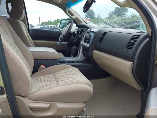 Aukcja sprzedaży 2009 Toyota Tundra Sr5 5.7l V8, vin: 5TFBW54199X087974, numer aukcji: 46074311