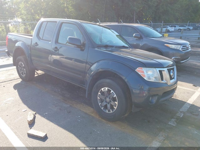 Продаж на аукціоні авто 2019 Nissan Frontier Pro-4x, vin: 1N6AD0EV9KN789782, номер лоту: 46074314