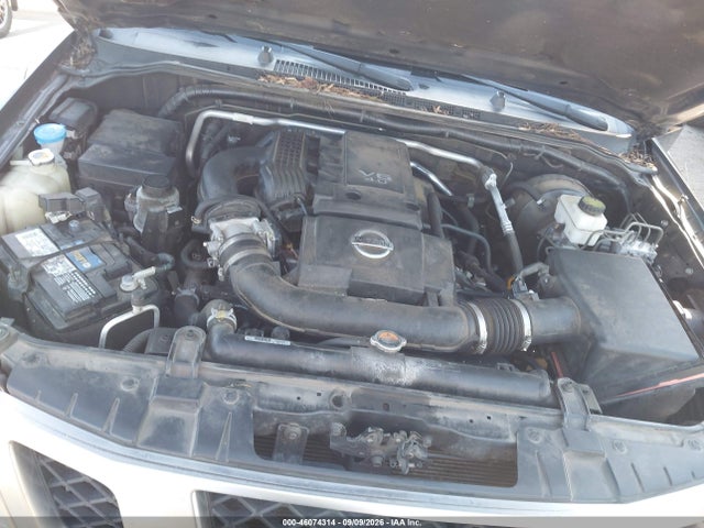 46074314 :رقم المزاد ، 1N6AD0EV9KN789782 vin ، 2019 Nissan Frontier Pro-4x مزاد بيع