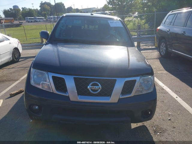 46074314 :رقم المزاد ، 1N6AD0EV9KN789782 vin ، 2019 Nissan Frontier Pro-4x مزاد بيع