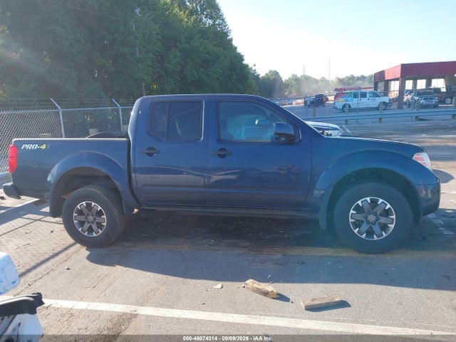 46074314 :رقم المزاد ، 1N6AD0EV9KN789782 vin ، 2019 Nissan Frontier Pro-4x مزاد بيع