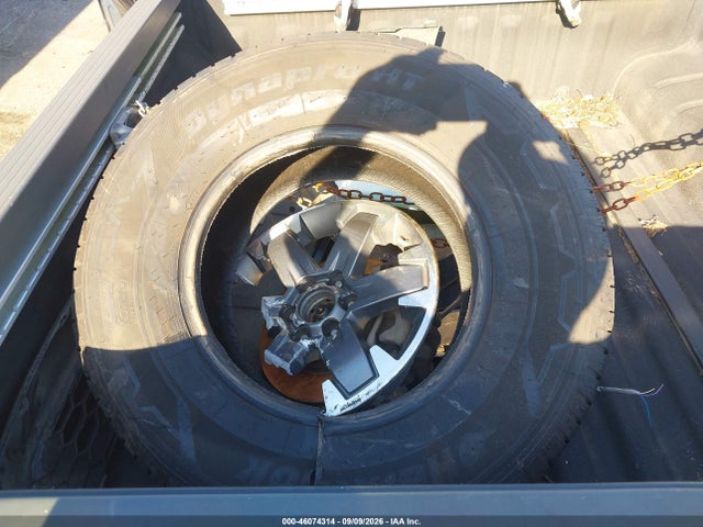 46074314 :رقم المزاد ، 1N6AD0EV9KN789782 vin ، 2019 Nissan Frontier Pro-4x مزاد بيع