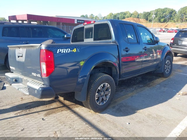 46074314 :رقم المزاد ، 1N6AD0EV9KN789782 vin ، 2019 Nissan Frontier Pro-4x مزاد بيع