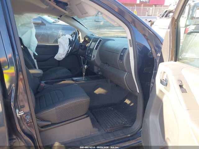 46074314 :رقم المزاد ، 1N6AD0EV9KN789782 vin ، 2019 Nissan Frontier Pro-4x مزاد بيع