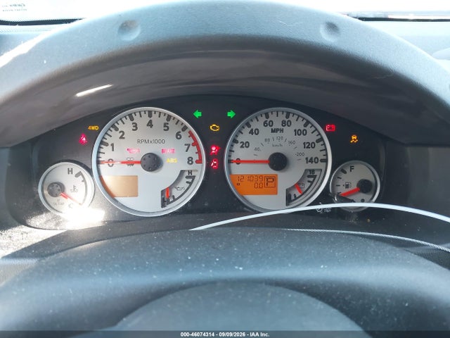 46074314 :رقم المزاد ، 1N6AD0EV9KN789782 vin ، 2019 Nissan Frontier Pro-4x مزاد بيع